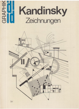 Pierre Volboudt - Kandinsky - Zeichnungen, Köln 1974 antikvár könyv
