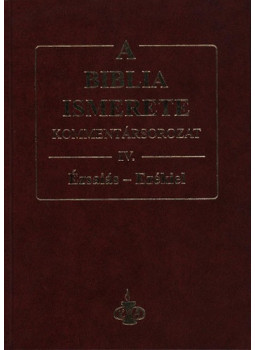  - A Biblia ismerete IV.  - Ézsaiás -Ezékiel, null 1999 antikvár könyv