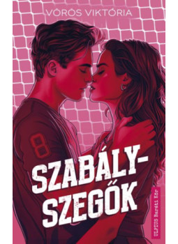 Vörös Viktória - Szabályszegők Vörös Viktória - Szabályszegők, null 2024 antikvár könyv