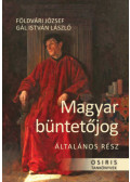 Földvári József - Magyar büntetőjog - Általános rész