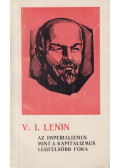 Lenin, Vlagyimir Iljics - Az imperializmus mint a kapitalizmus legfelsőbb foka
