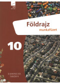 Arday István,Molnárné Kövér Ibolya - Földrajz 10.