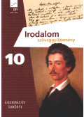 Valaczka András - Irodalom szöveggyűjtemény 10.