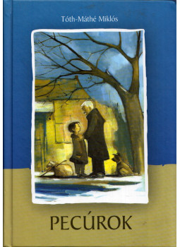 Tóth-Máthé Miklós - Pecúrok Tóth-Máthé Miklós - Pecúrok, Budapest 2009 antikvár könyv