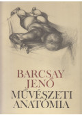Barcsay Jenő - Művészeti anatómia