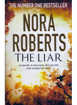 Nora Roberts - The Liar Nora Roberts - The Liar, London 2016 antikvár könyv
