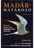 Killian Mullarnay,Lars Svensson,Dan Zetterström, Peter J. Grant - Madárhatározó