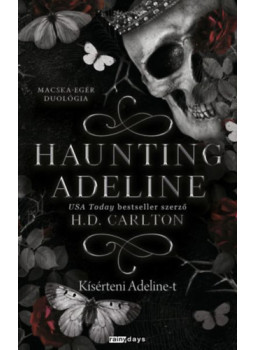 H.D. Carlton - Haunting Adeline, null 2024 antikvár könyv
