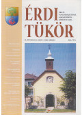 Bartos Csilla - Érdi tükör II. évfolyam / 4. szám
