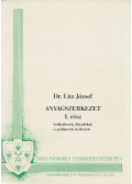 Dr. Litz József - Anyagszerkezet I. rész
