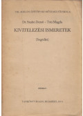 Dr. Szabó Dezső,Tóti Magda - Kivitelezési ismeretek