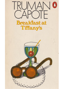 Truman Capote - Breakfast at Tiffany's, null 1971 antikvár könyv