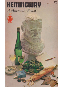 Hemingway, Ernest - A Moveable Feast Hemingway, Ernest - A Moveable Feast, null 1966 antikvár könyv