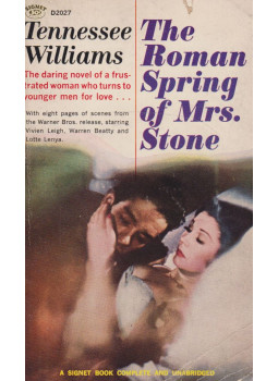 Williams, Tennessee - The Roman Spring of Mrs. Stone Williams, Tennessee - The Roman Spring of Mrs. Stone, null 1961 antikvár könyv