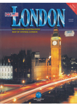 Anne Hill - London Anne Hill - London, London 1999 antikvár könyv