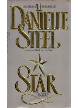 Danielle Steel - Star, New York, New York 1990 antikvár könyv