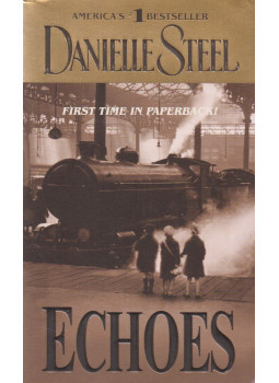 Danielle Steel - Echoes Danielle Steel - Echoes, null 2005 antikvár könyv