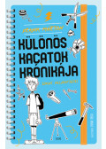 Frank Márton - Különös kacatok krónikája