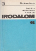 Goda Imre,Horváth Zsuzsa,M. Boda Edit - Irodalom 6.