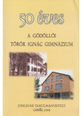 Csikósné Hunics Györgyi - 50 éves a gödöllői Török Ignác Gimnázium