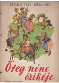 Fazekas Anna - Öreg néne őzikéje
