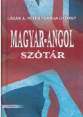 Lázár A. Péter,Varga György - Magyar-angol szótár