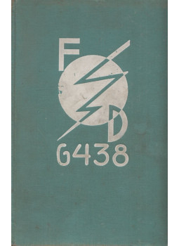 Orbán Dezső - F. D. 6438 Orbán Dezső - F. D. 6438, Budapest 0 antikvár könyv
