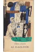 Vértes József - Az igazlátók (dedikált)