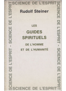 Rudolf Steiner - Les guides spirituels de l'homme et de l'humanité, null 1985 antikvár könyv