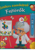 Hajnal Gabriella - Fejtörők