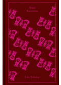 Leo Tolstoy - Anna Karenina - Penguin Clothbound Classics