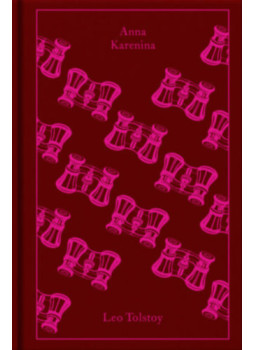 Leo Tolstoy - Anna Karenina - Penguin Clothbound Classics Leo Tolstoy - Anna Karenina - Penguin Clothbound Classics, null 2024 antikvár könyv