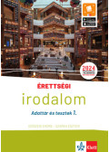 Diószegi Endre, Szarka Eszter - Érettségi - Irodalom - Adattár és tesztek 1.