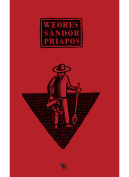 Weöres Sándor - Priapos Weöres Sándor - Priapos, null 2024 antikvár könyv