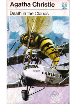 Agatha Christie - Death in the Clouds Agatha Christie - Death in the Clouds, null 1974 antikvár könyv