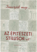 Gerő László - Az építészeti stílusok