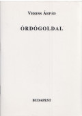 Veress Árpád - Ördögoldal (dedikált)