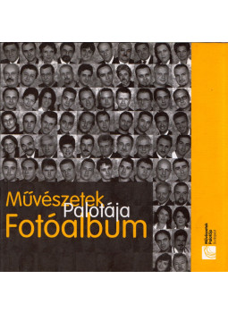  - Művészetek Palotája Fotóalbum, Budapest 0 antikvár könyv