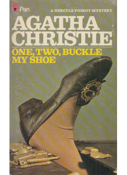 Agatha Christie - One, Two, Buckle My Shoe Agatha Christie - One, Two, Buckle My Shoe, London 1976 antikvár könyv