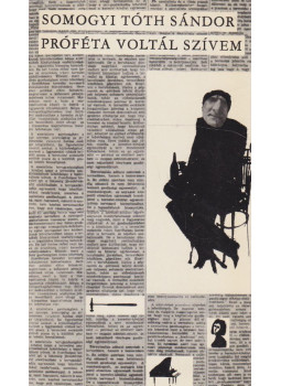 Somogyi Tóth Sándor - Próféta voltál szívem Somogyi Tóth Sándor - Próféta voltál szívem, Budapest 1965 antikvár könyv