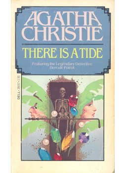 Agatha Christie - There is a Tide Agatha Christie - There is a Tide, New York 1980 antikvár könyv