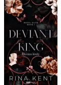 Rina Kent - Deviant King - Deviáns király
