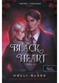 Holly Black - Black Heart - Fekete szív