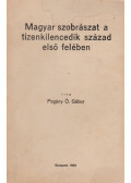 Pogány Ö. Gábor dr. - Magyar szobrászat a tizenkilencedik század első felében