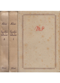 Márai Sándor - Egy polgár vallomásai I-II. Márai Sándor - Egy polgár vallomásai I-II., Budapest 0 antikvár könyv