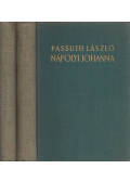 Passuth László - Nápolyi Johanna I-II. kötet