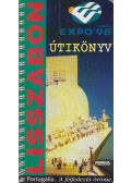 Bódis Gábor - Lisszabon útikönyv