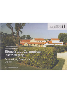  - Römerstadt Carnuntum - Stadtrundgang, Petronell-Carnuntum 2022 antikvár könyv
