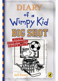 Jeff Kinney - Diary of a Wimpy Kid: Big Shot