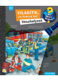 Carola von Kessel - Világíts, és fedezd fel! - Vészhelyzet